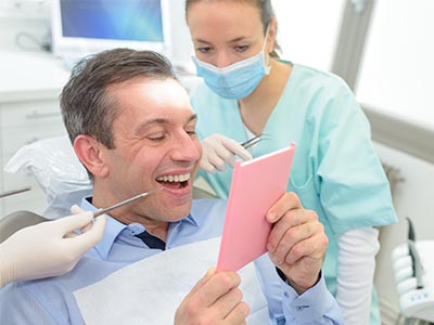Dentistry for Life | Crowns, Extractions and Root Canals